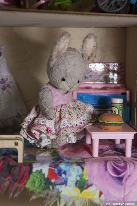 Дом, в котором живет счастье / Авторская игрушка (фото 8)