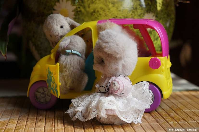 Мама, найдись! / Авторская игрушка (фото 9)