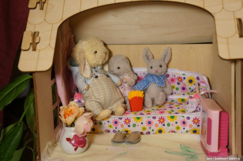 Мама, найдись! / Авторская игрушка (фото 6)