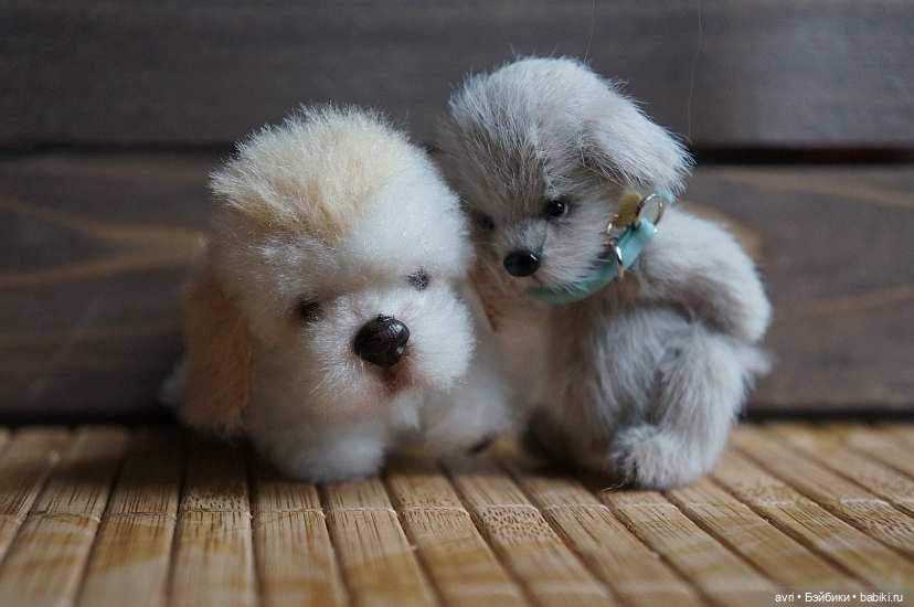 Мама, найдись! / Авторская игрушка (фото 4)