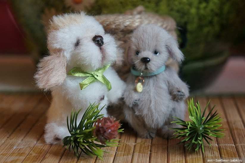 Мама найдется. Надо только верить и ждать! / Авторская игрушка (фото 4)