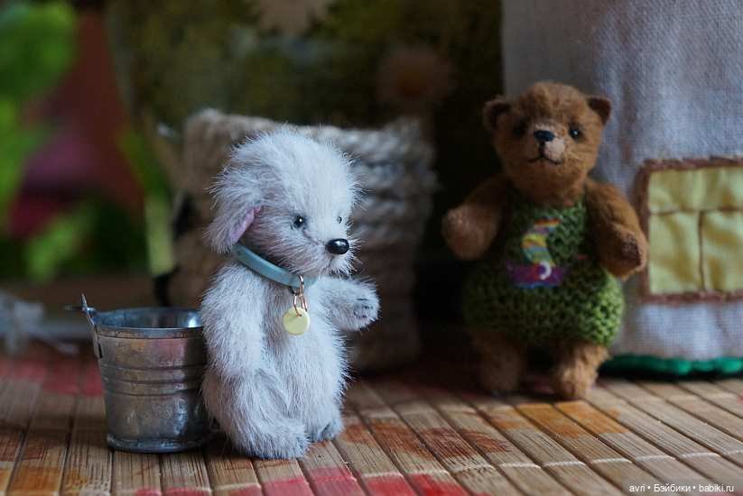 Гигантский гриб / Авторская игрушка (фото 9)