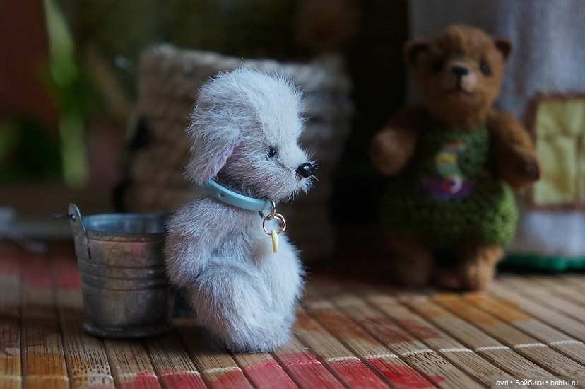 Гигантский гриб / Авторская игрушка (фото 8)