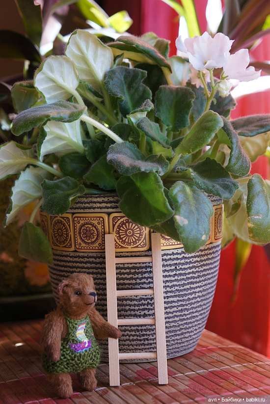 Происшествие с Михеичем / Авторская игрушка (фото 3)