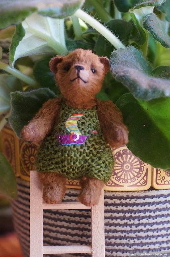 Происшествие с Михеичем / Авторская игрушка (фото 4)