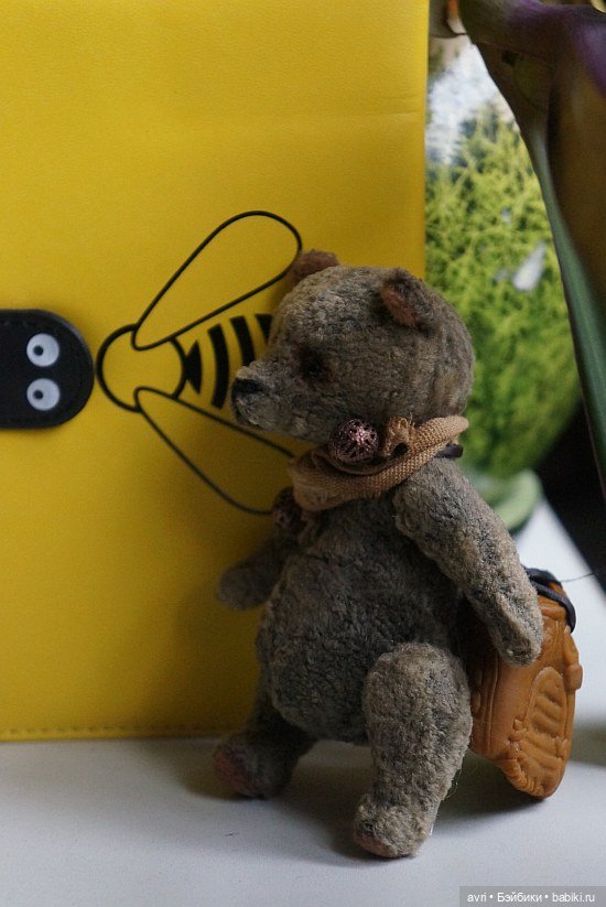 Как зверята подружились / Авторская игрушка (фото 6)