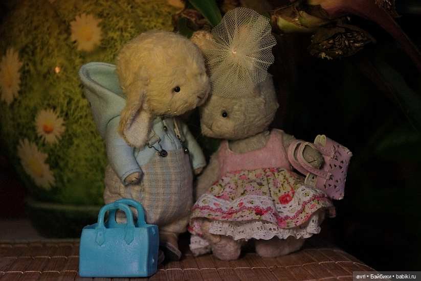 Мартин, в наш дом кто-то проник! / Авторская игрушка (фото 10)