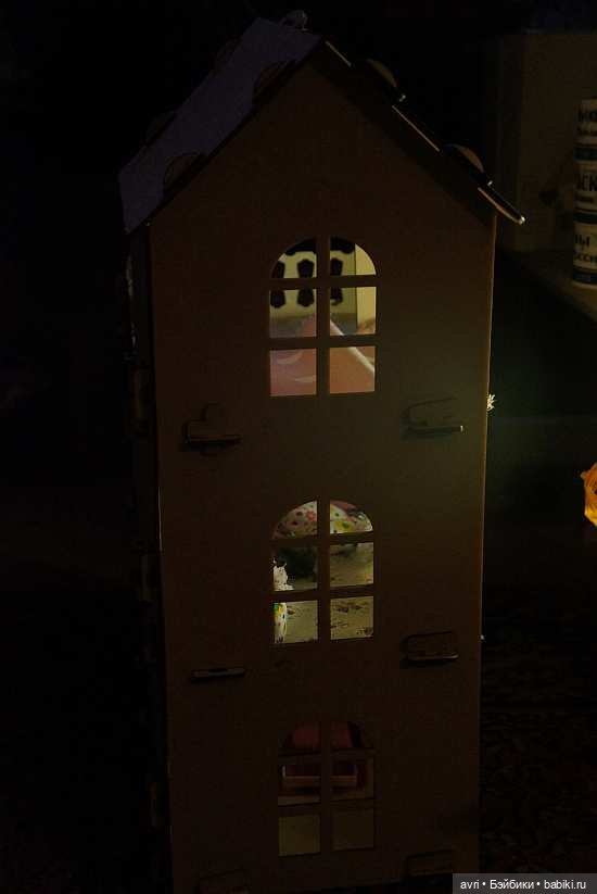 Мартин, в наш дом кто-то проник! / Авторская игрушка (фото 7)