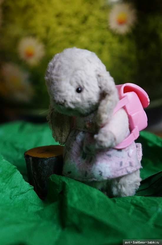 Встретились две подружки / Авторская игрушка (фото 2)