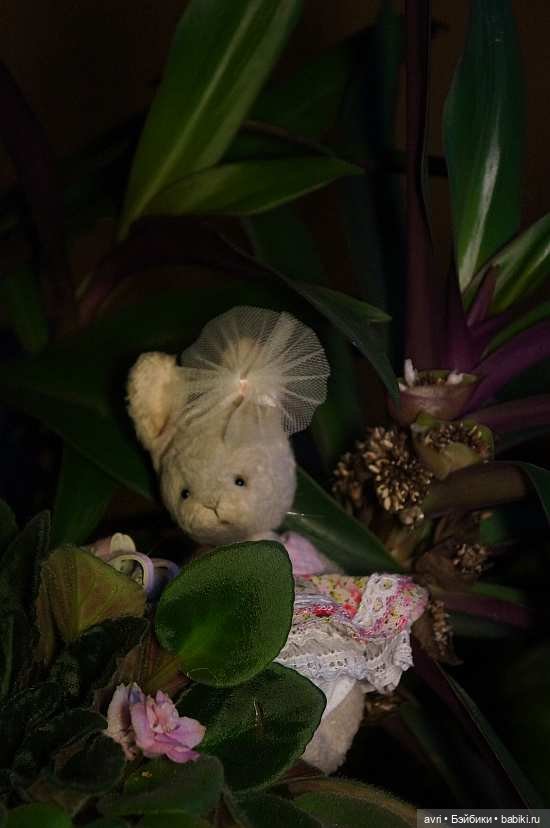 Мартин, в наш дом кто-то проник! / Авторская игрушка (фото 4)