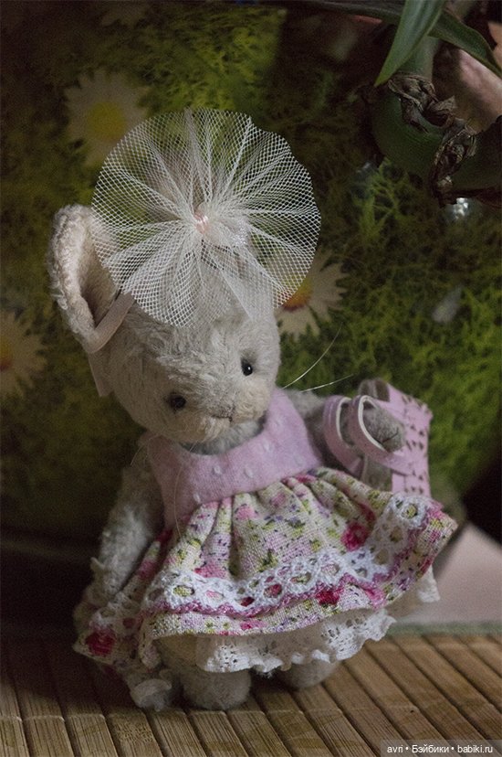 Мартин, в наш дом кто-то проник! / Авторская игрушка (фото 6)