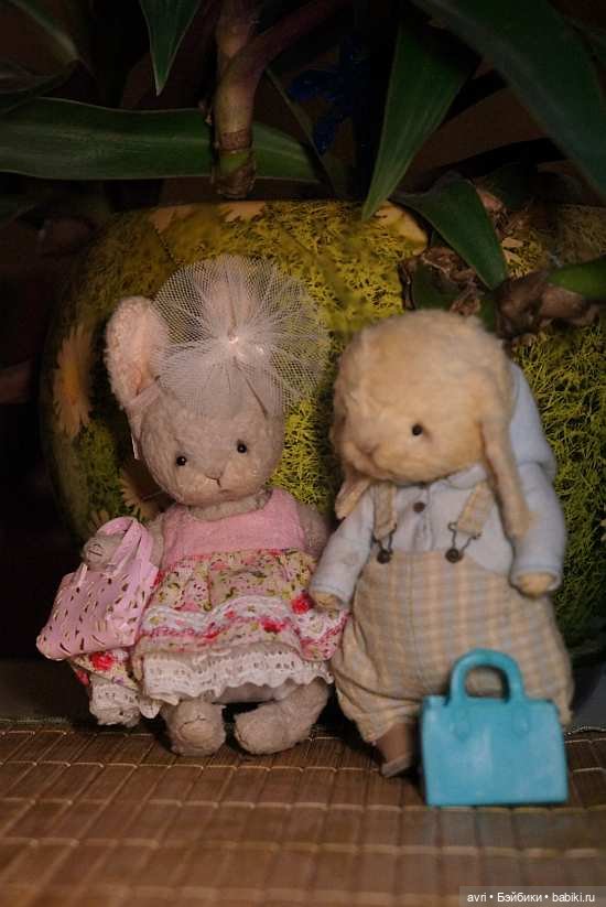 Мартин, в наш дом кто-то проник! / Авторская игрушка (фото 9)