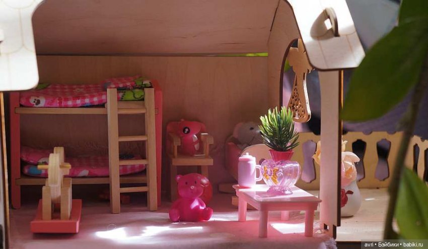 Кто притаился в нашем доме? Авторская игрушка (фото 9)