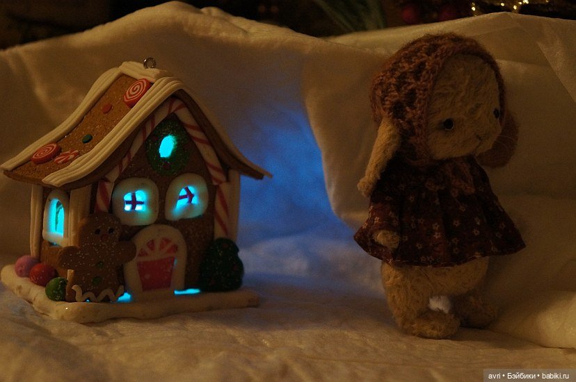 Мамы разные нужны, мамы всякие важны ? Часть 6 / Авторская игрушка (фото 6)