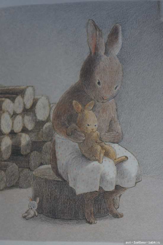 Мамы разные нужны, мамы всякие важны ? Часть 4 / Авторская игрушка (фото 9)