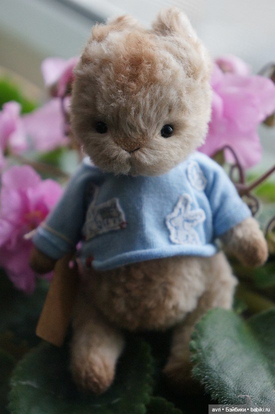 Мамы разные нужны, мамы всякие важны ? Часть 1 / Авторская игрушка (фото 6)