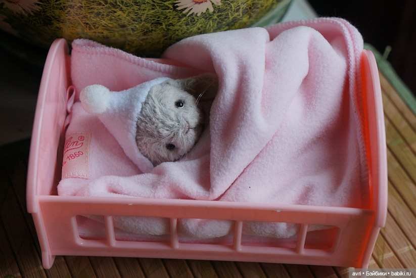 Мамы разные нужны, мамы всякие важны ? Часть 1 / Авторская игрушка (фото 3)