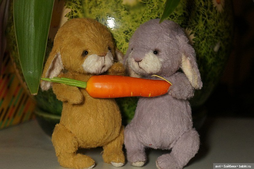 Мамы разные нужны, мамы всякие важны ? Часть 1 / Авторская игрушка (фото 4)