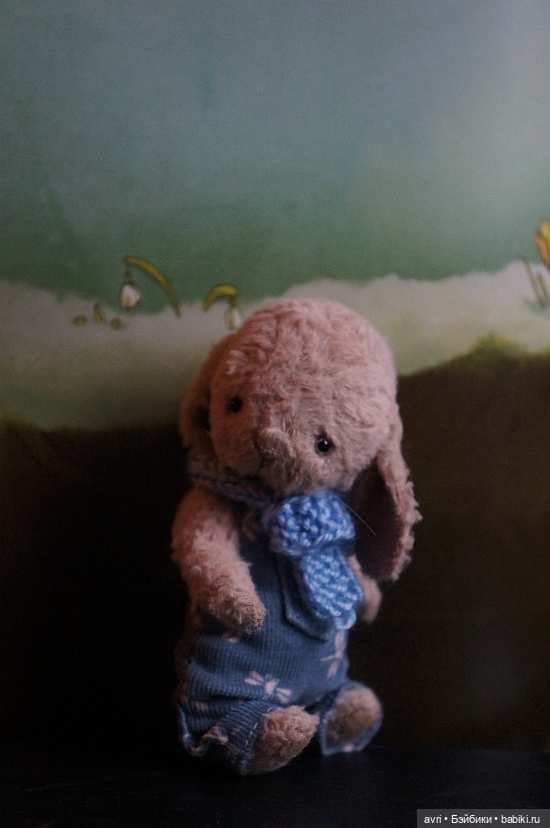 Мамы разные нужны, мамы всякие важны ? Часть 6 / Авторская игрушка (фото 2)