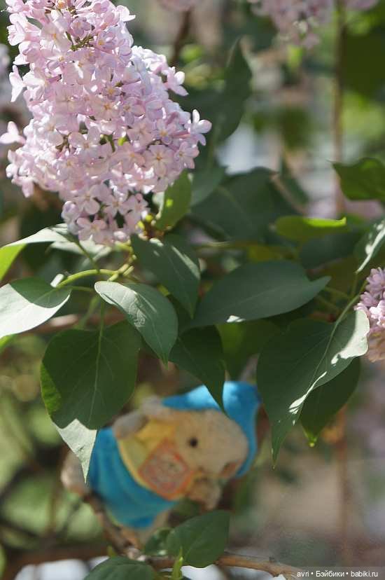 Мамы разные нужны, мамы всякие важны ? Часть 3 / Авторская игрушка (фото 8)