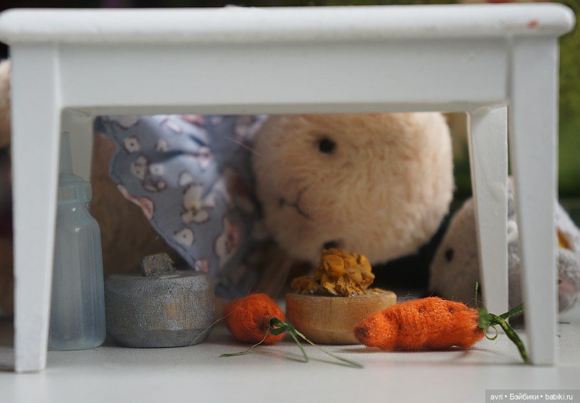 Мамы разные нужны, мамы всякие важны ? Часть 3 / Авторская игрушка (фото 5)