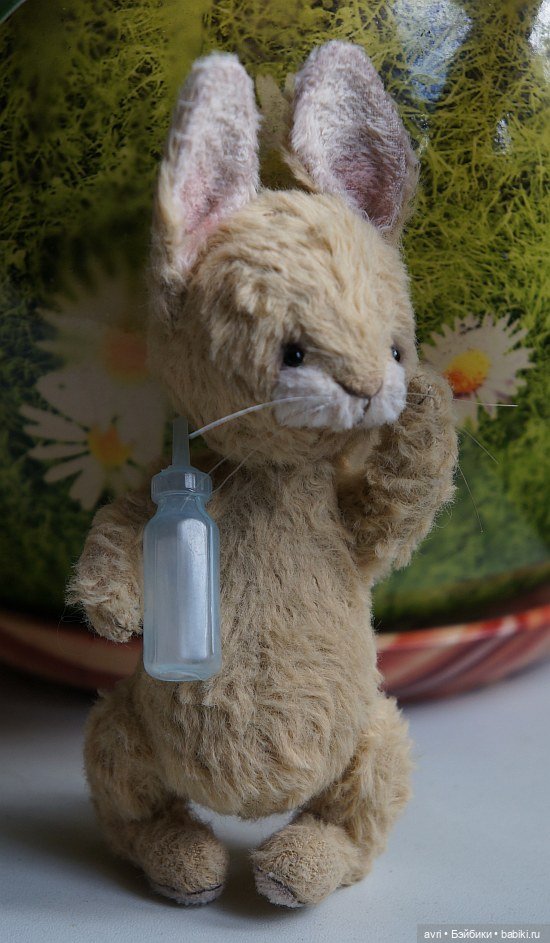 Мамы разные нужны, мамы всякие важны ? Часть 2 / Авторская игрушка (фото 6)