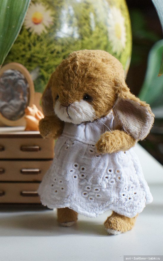 Мамы разные нужны, мамы всякие важны ? Часть 3 / Авторская игрушка (фото 4)