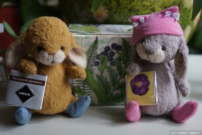 Мамы разные нужны, мамы всякие важны ? Часть 3 / Авторская игрушка (фото 3)