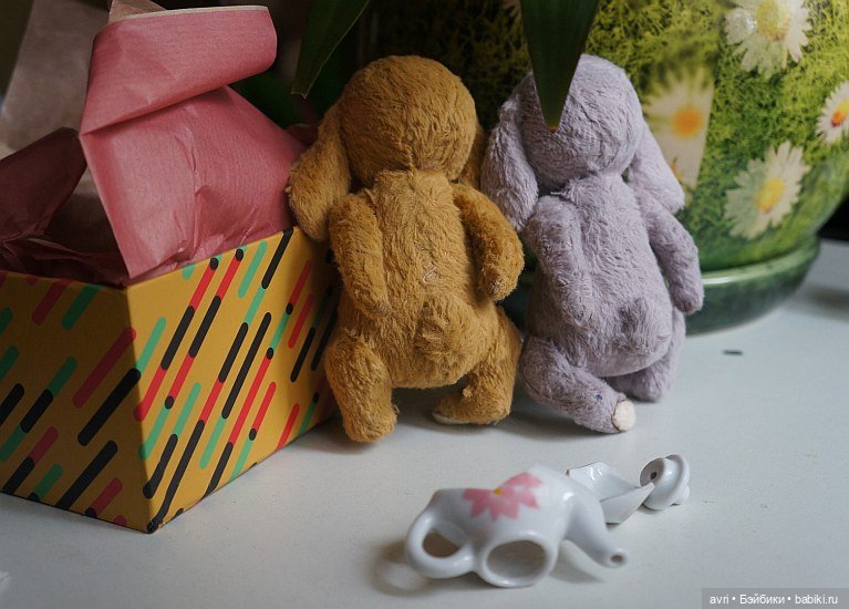 Мамы разные нужны, мамы всякие важны ? Часть 5 / Авторская игрушка (фото 6)