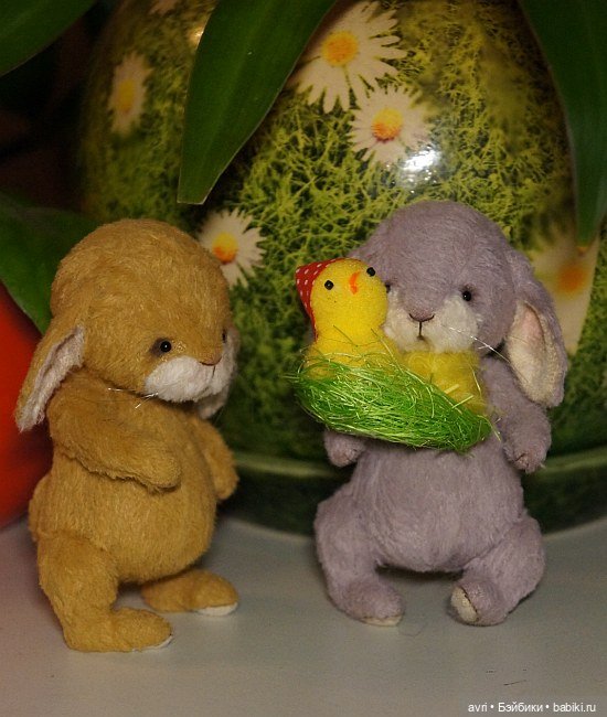 Мамы разные нужны, мамы всякие важны ? Часть 5 / Авторская игрушка