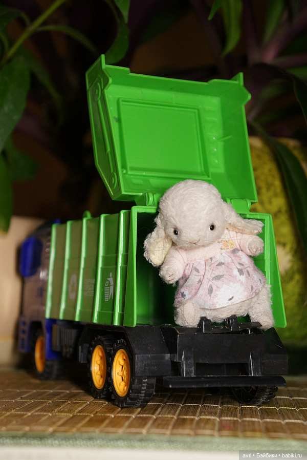 Мамы разные нужны, мамы всякие важны ? Часть 6 / Авторская игрушка