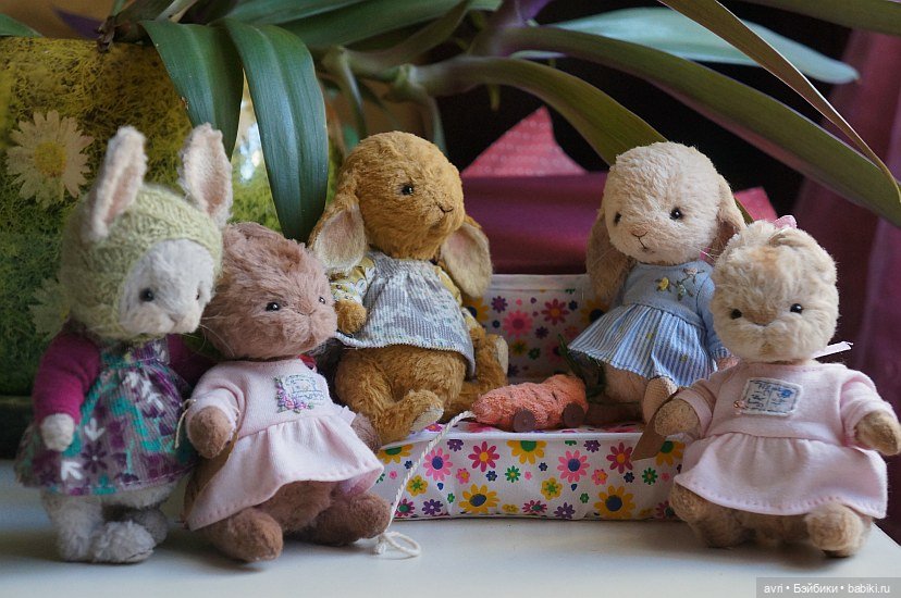 Мамы разные нужны, мамы всякие важны ? Часть 7 / Авторская игрушка