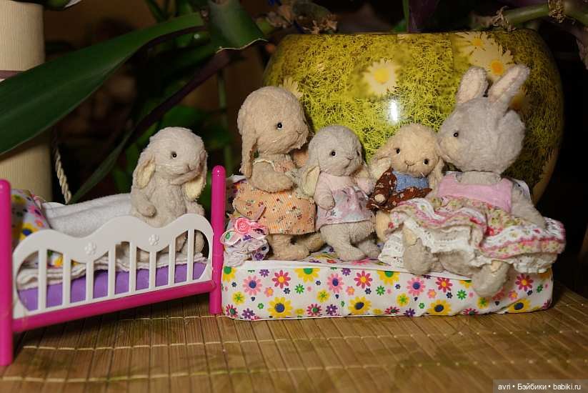 Мамы разные нужны, мамы всякие важны ? Часть 10 / Авторская игрушка (фото 2)