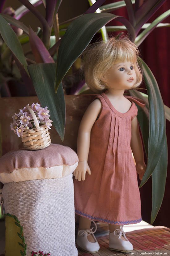 Дорога длиною в один год или Гермина по имени Вера. Часть 1 | Бэйбики Дорога длиною в один год или Гермина по имени Вера. Часть 1 (фото 9)