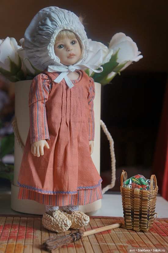 Дорога длиною в один год или Гермина по имени Вера. Часть 1 | Бэйбики Дорога длиною в один год или Гермина по имени Вера. Часть 1 (фото 2)