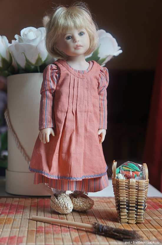 Дорога длиною в один год или Гермина по имени Вера. Часть 1 | Бэйбики Дорога длиною в один год или Гермина по имени Вера. Часть 1 (фото 6)