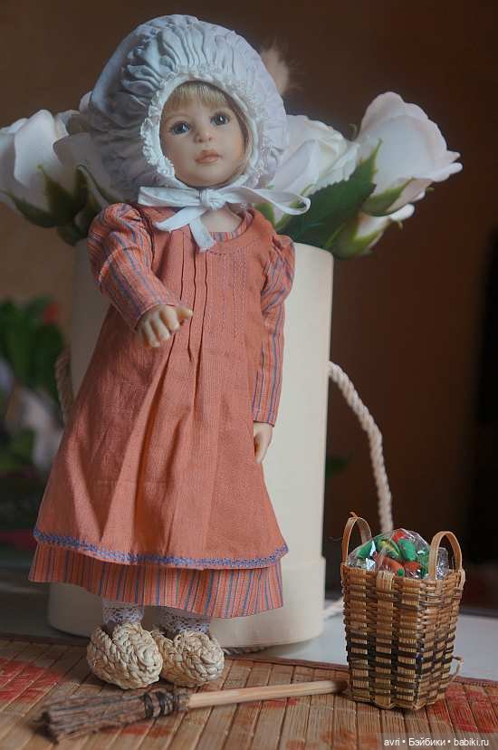 Дорога длиною в один год или Гермина по имени Вера. Часть 1 | Бэйбики Дорога длиною в один год или Гермина по имени Вера. Часть 1 (фото 5)