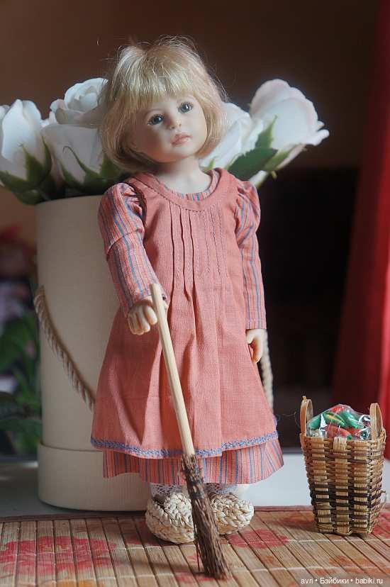 Дорога длиною в один год или Гермина по имени Вера. Часть 1 | Бэйбики Дорога длиною в один год или Гермина по имени Вера. Часть 1 (фото 8)