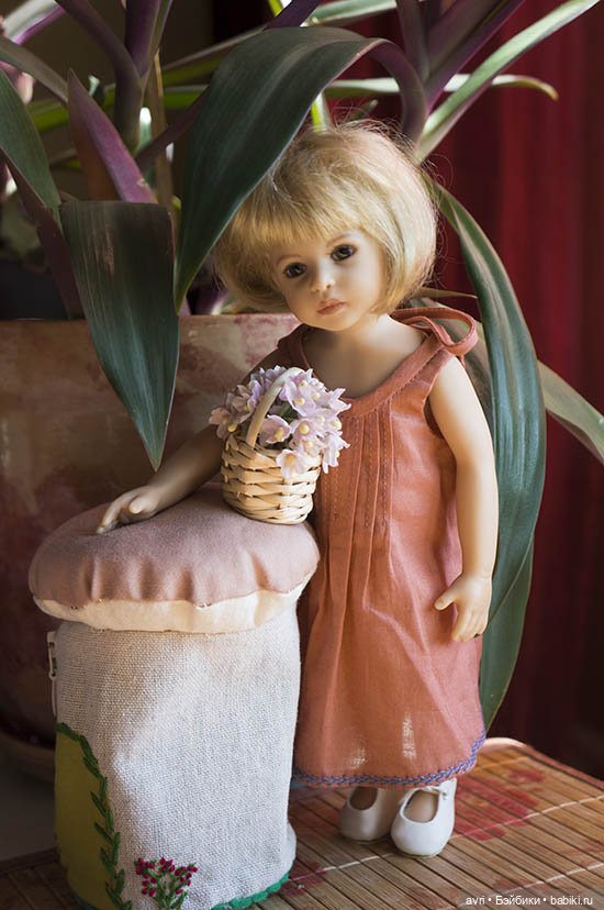 Дорога длиною в один год или Гермина по имени Вера. Часть 1 (фото 10)