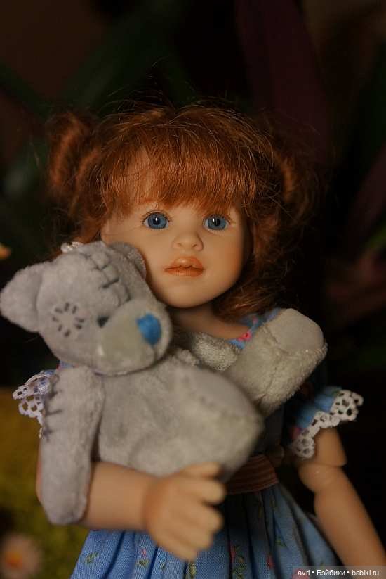 Дорога длиною в один год или Гермина по имени Вера. Часть 1 | Бэйбики Дорога длиною в один год или Гермина по имени Вера. Часть 1 (фото 4)