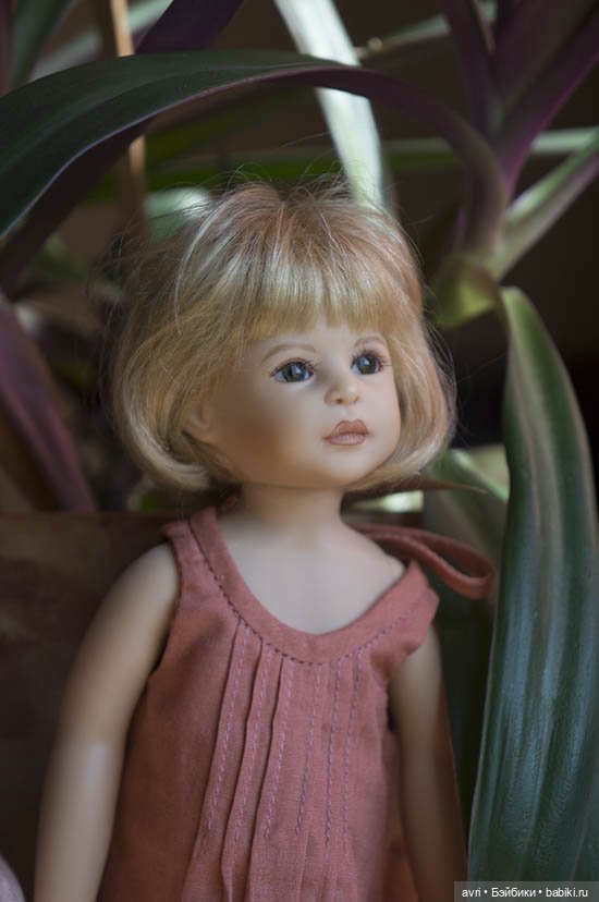 Дорога длиною в один год или Гермина по имени Вера. Часть 1 | Бэйбики Дорога длиною в один год или Гермина по имени Вера. Часть 1 (фото 7)