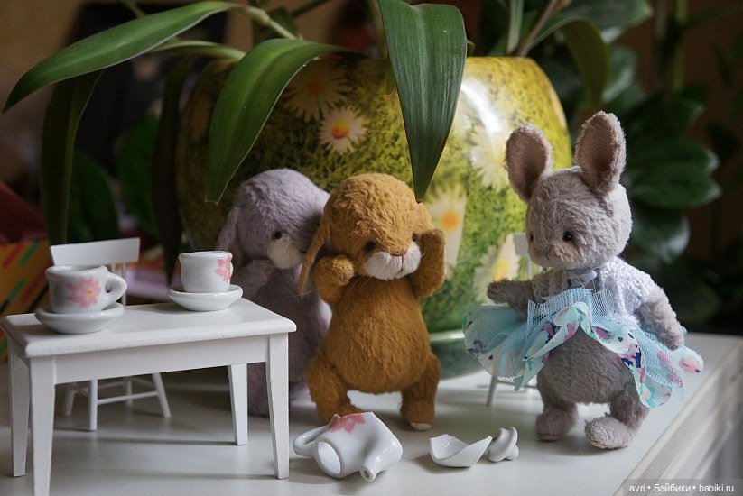 Мамы разные нужны, мамы всякие важны ? Часть 10 / Авторская игрушка (фото 7)