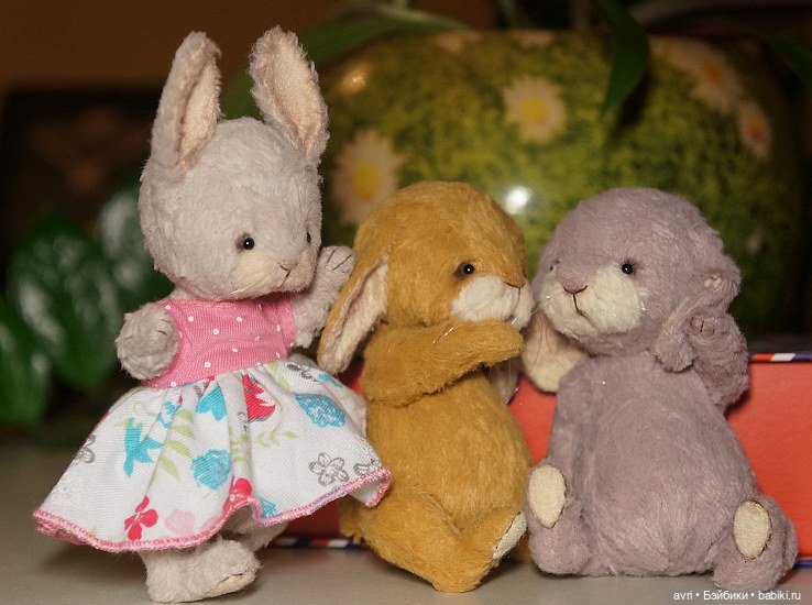 Мамы разные нужны, мамы всякие важны ? Часть 10 / Авторская игрушка