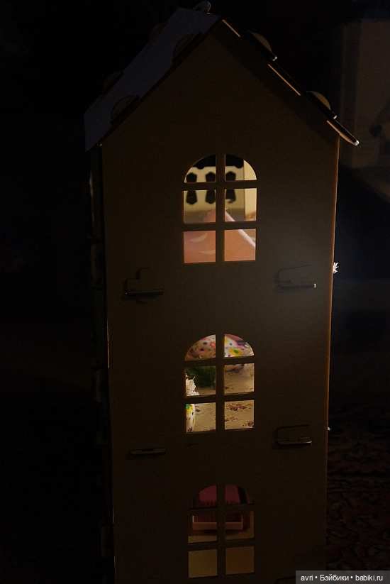 Приключения Полли и Рози. Часть 4. / Авторская игрушка (фото 3)