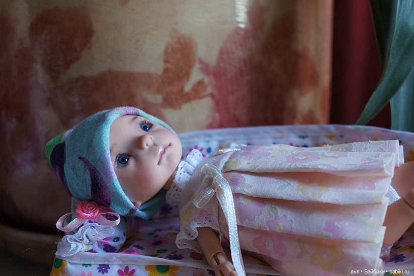 Трудный ребёнок. Часть 2 | Бэйбики Трудный ребёнок. Часть 2 — Авторские шарнирные куклы своими руками: лепка (фото 2)