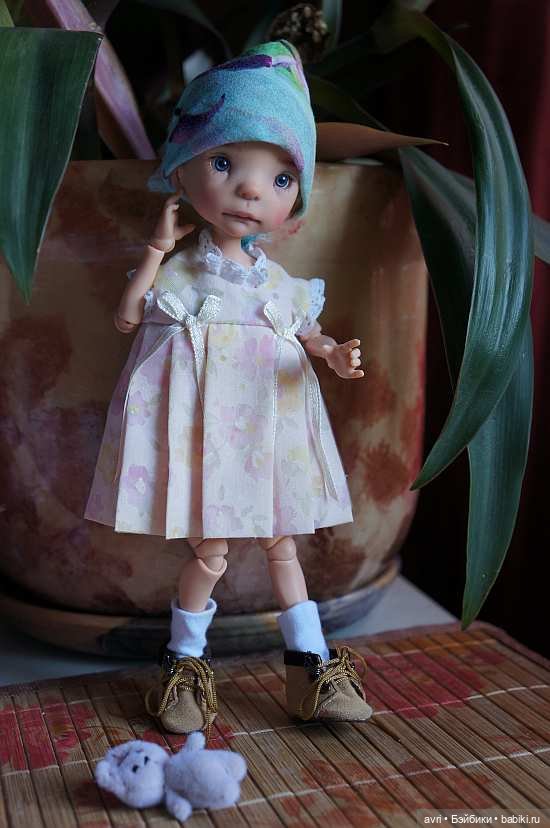 Трудный ребёнок. Часть 2 | Бэйбики Трудный ребёнок. Часть 2 — Авторские шарнирные куклы своими руками: лепка