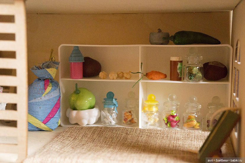 Приключения Полли и Рози. Часть 10 / Авторская игрушка (фото 9)