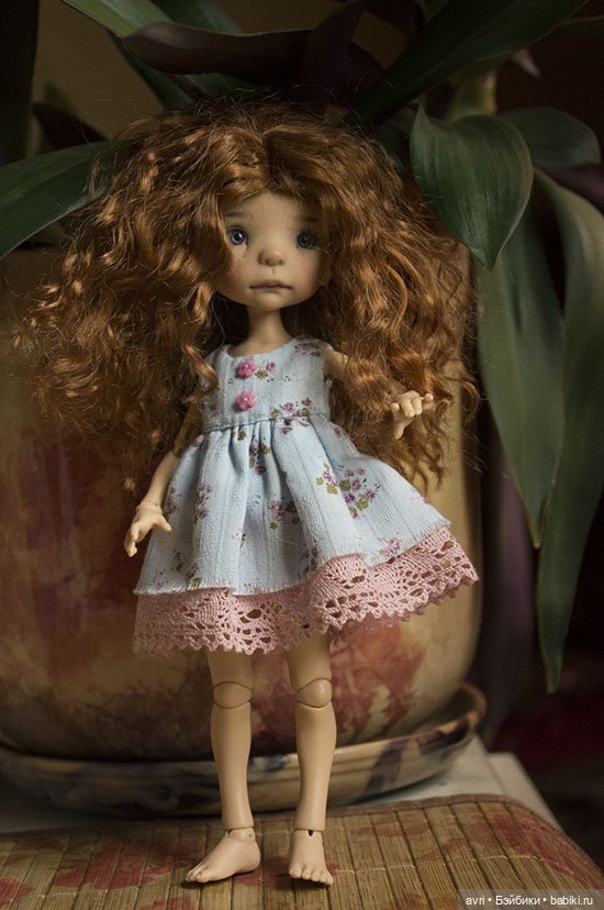 Трудный ребёнок. Часть 3 | Бэйбики Трудный ребёнок. Часть 3 — Авторские шарнирные куклы своими руками: лепка