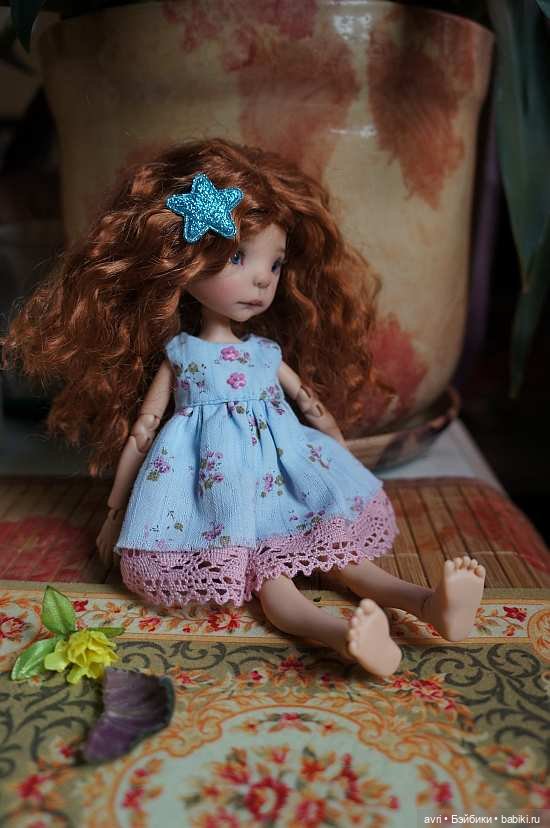 Трудный ребёнок. Часть 3 — Авторские шарнирные куклы своими руками: лепка