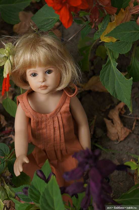 Трудный ребёнок. Часть 3 | Бэйбики Трудный ребёнок. Часть 3 — Авторские шарнирные куклы своими руками: лепка (фото 9)